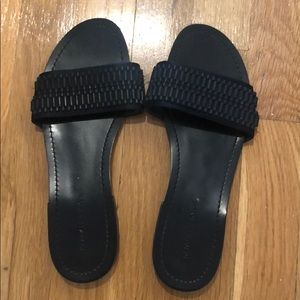 Kendal and Kylie sandals